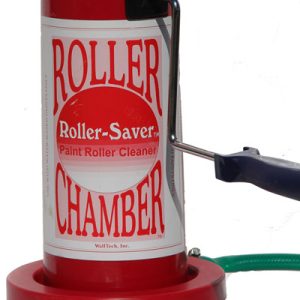 RC-100 Roller-Chamber Paint Roller Cleaner