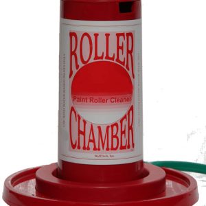 RC-200 Roller-Chamber Paint Roller Cleaner & "Pail Lid Adaptor"
